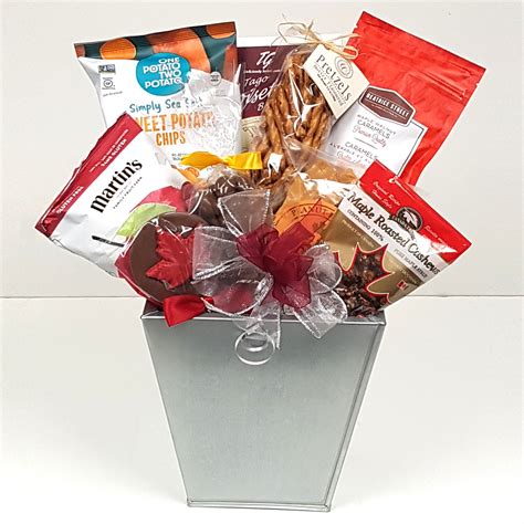 salty gift baskets